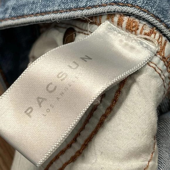 PacSun High Rise Skinny Jeans Size 24 - Picture 3 of 8
